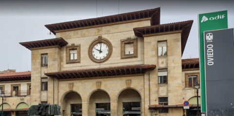 Adif adjudica a Enyse la Señalización de Oviedo